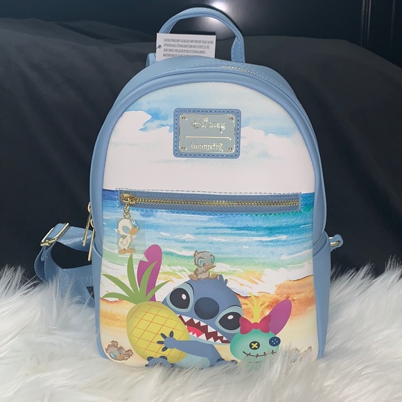Scrump Beach Mini Backpack | Poshmark